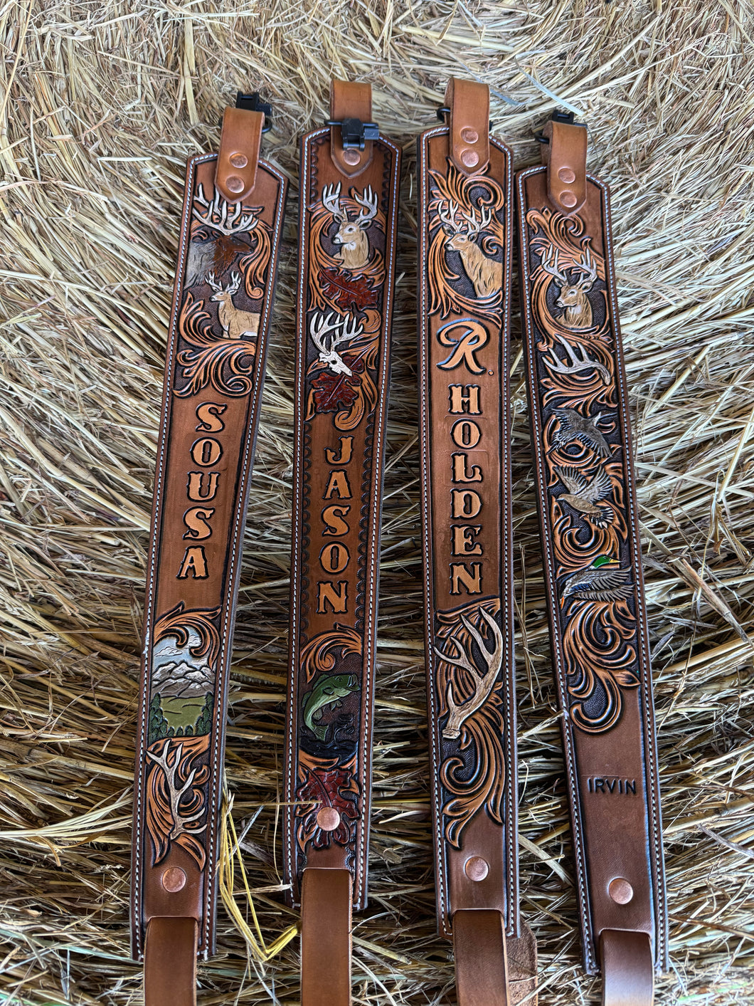 Custom Rifle Sling DEPOSIT