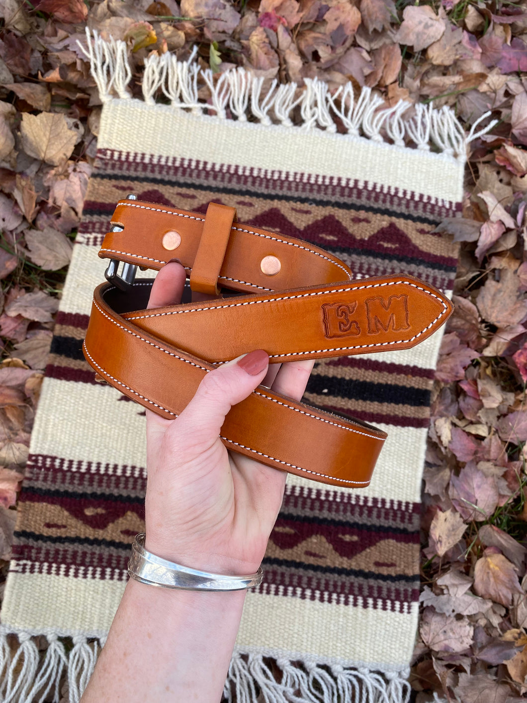 Made-To-Order Plain Belts