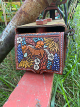 Load image into Gallery viewer, Custom Mini Wallet