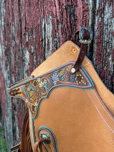 Load image into Gallery viewer, Wildflower Chinks