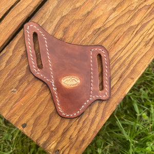 Coors Coon Knife Sheath
