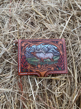 Load image into Gallery viewer, Custom Mini Wallet