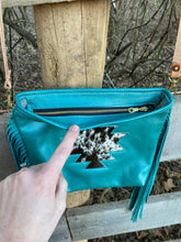 Load image into Gallery viewer, Annabelle Aztec Crossbody