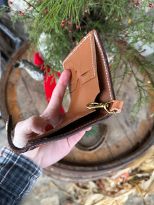 Ranch Cutter Mini Wallet