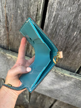 Load image into Gallery viewer, Black Calf Mini Wallet