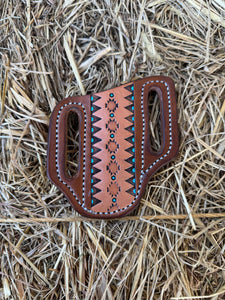 Stamped Sheath