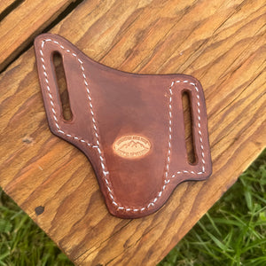 Cowboy Jackalope Knife Sheath