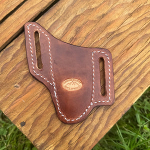 Shootin’ Squirrel Knife Sheath