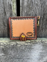 Load image into Gallery viewer, Baldie Calf #2 Mini Wallet
