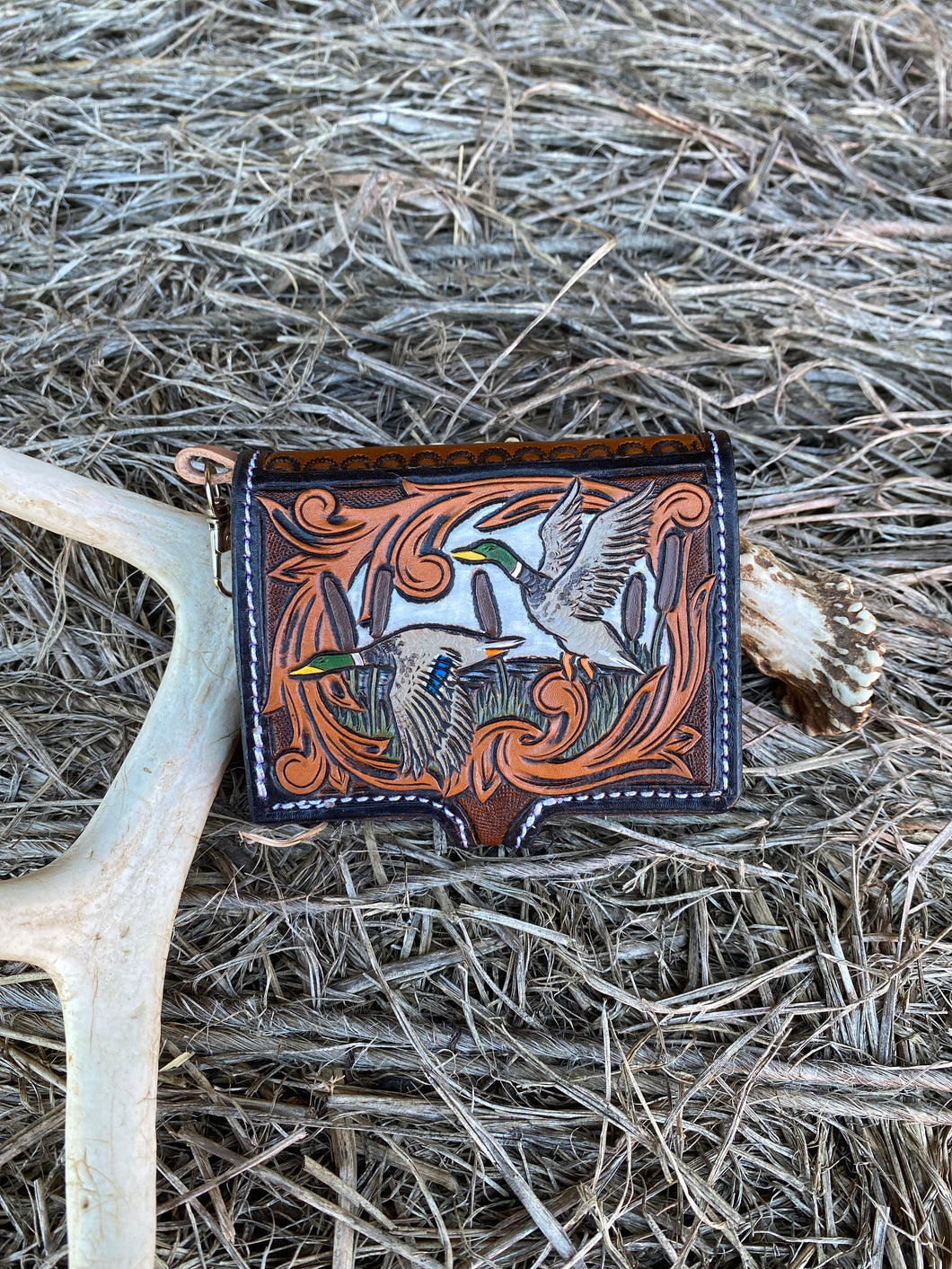 Custom Mini Wallet