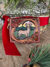 Load image into Gallery viewer, Blue Ridge Whitetail Mini Wallet