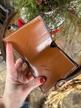 Load image into Gallery viewer, Blue Ridge Whitetail Mini Wallet