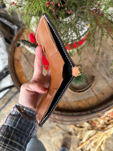 Rocky Mountain Elk Mini Wallet