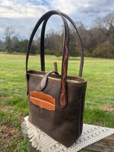 Load image into Gallery viewer, Wellington Tote Bag