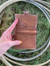 Load image into Gallery viewer, Custom Mini Wallet