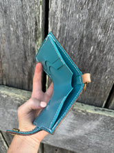 Load image into Gallery viewer, Baldie Calf #2 Mini Wallet