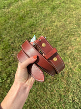 Load image into Gallery viewer, 39”-41” Belt in Mahogany