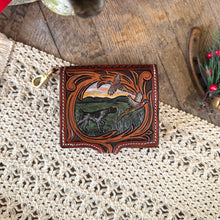 Load image into Gallery viewer, Custom Mini Wallet