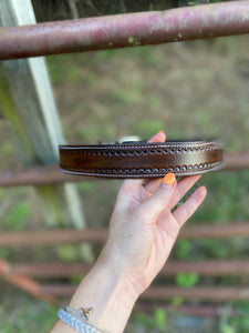 MTO Plain Stamped Belt